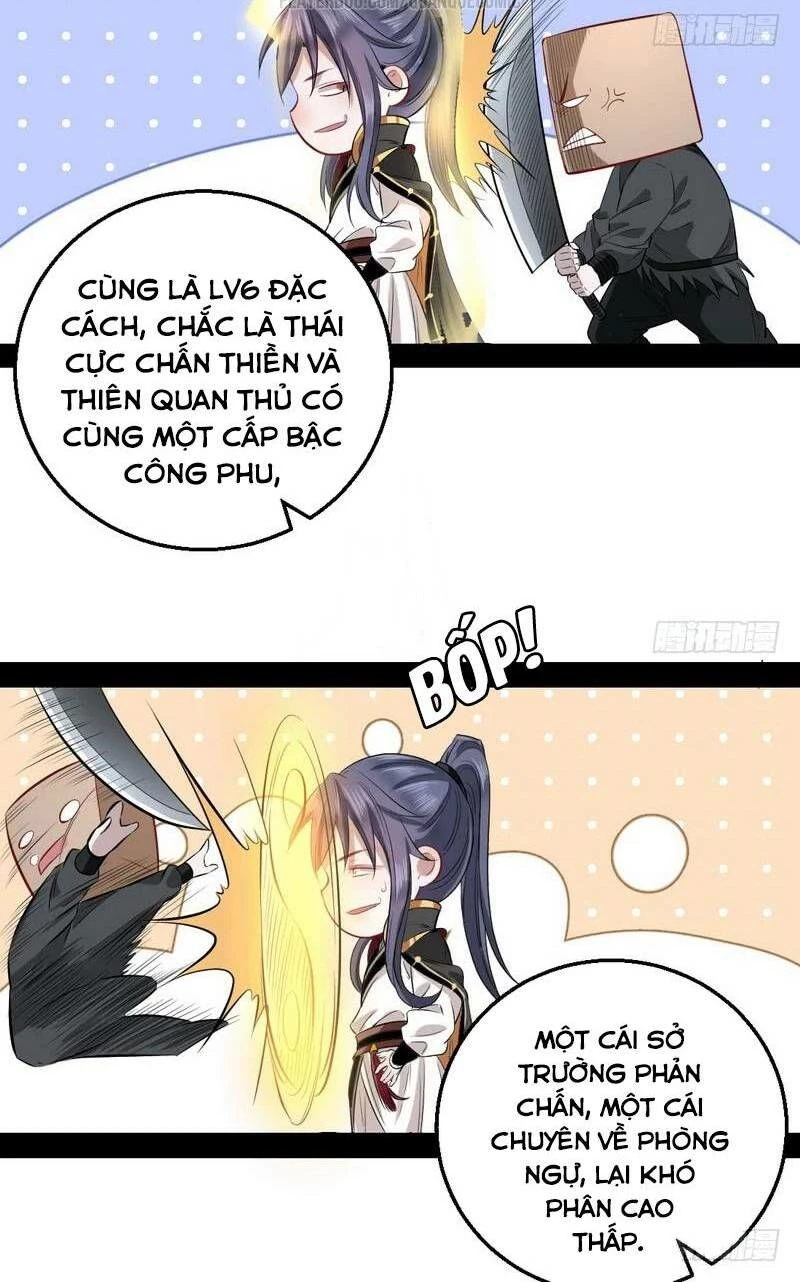 Ta Là Tà Đế Chapter 34.1 - Trang 2