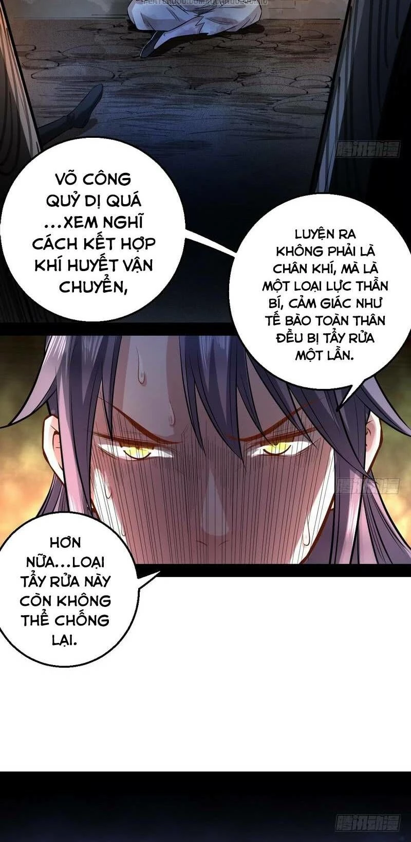 Ta Là Tà Đế Chapter 34.1 - Trang 2