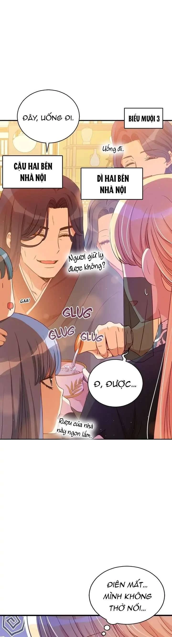 Ái Phi, Dao Của Nàng Rơi Rồi Chapter 77 - Trang 4