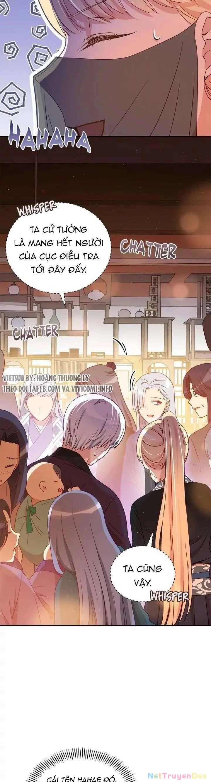 Ái Phi, Dao Của Nàng Rơi Rồi Chapter 77 - Trang 4