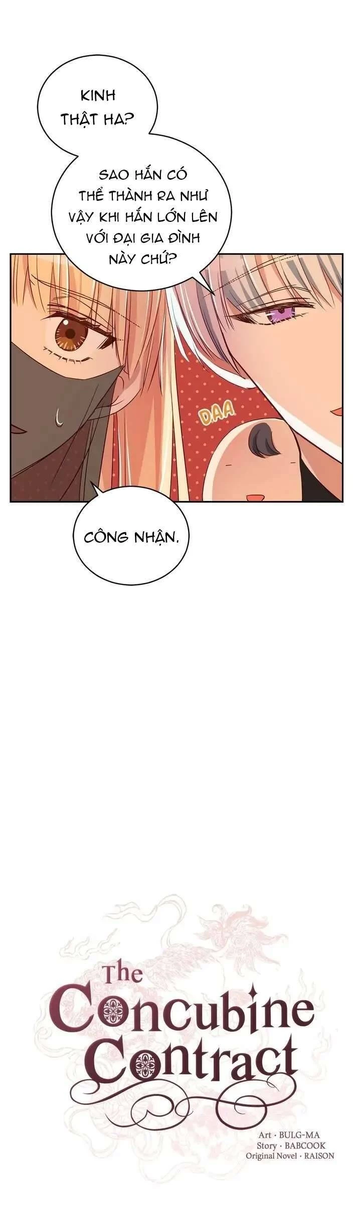 Ái Phi, Dao Của Nàng Rơi Rồi Chapter 77 - Trang 4