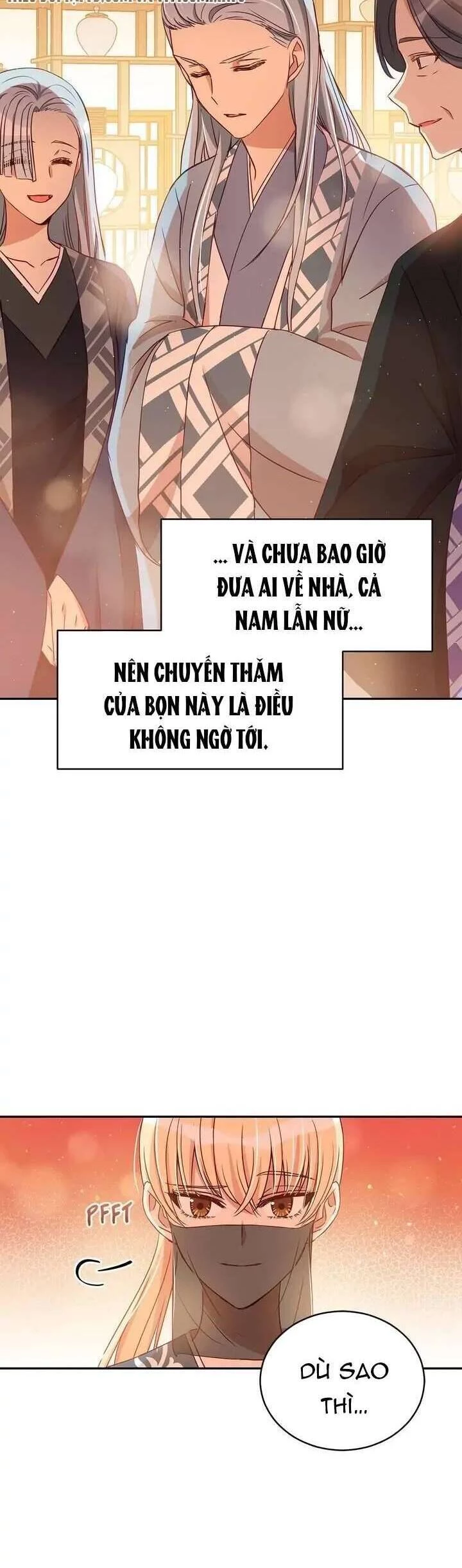 Ái Phi, Dao Của Nàng Rơi Rồi Chapter 77 - Trang 4