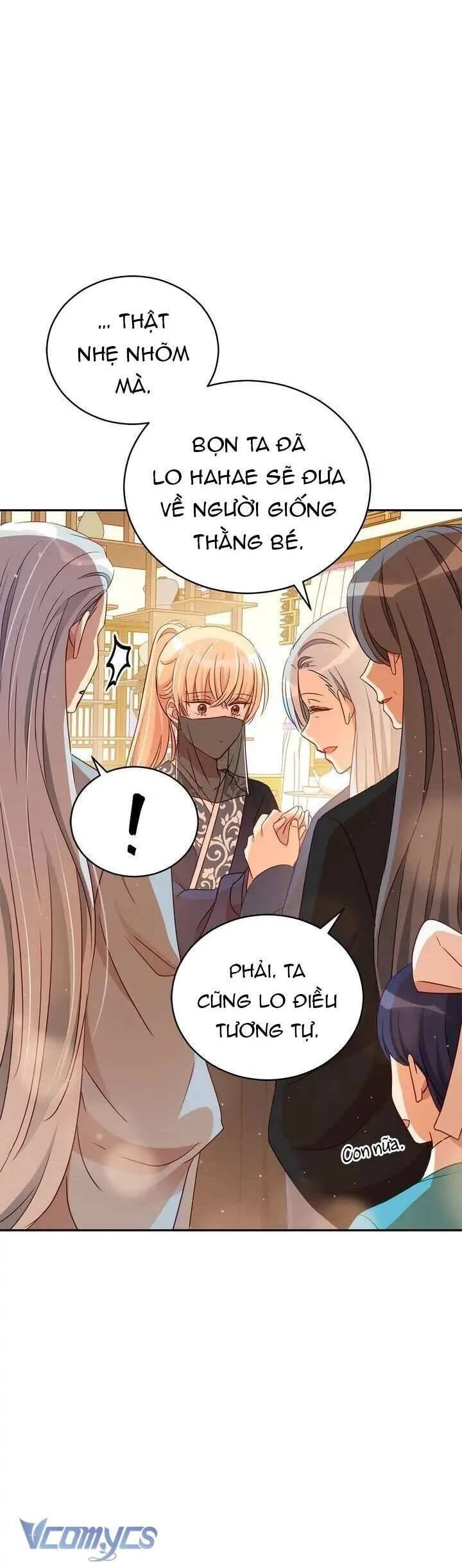 Ái Phi, Dao Của Nàng Rơi Rồi Chapter 77 - Trang 4