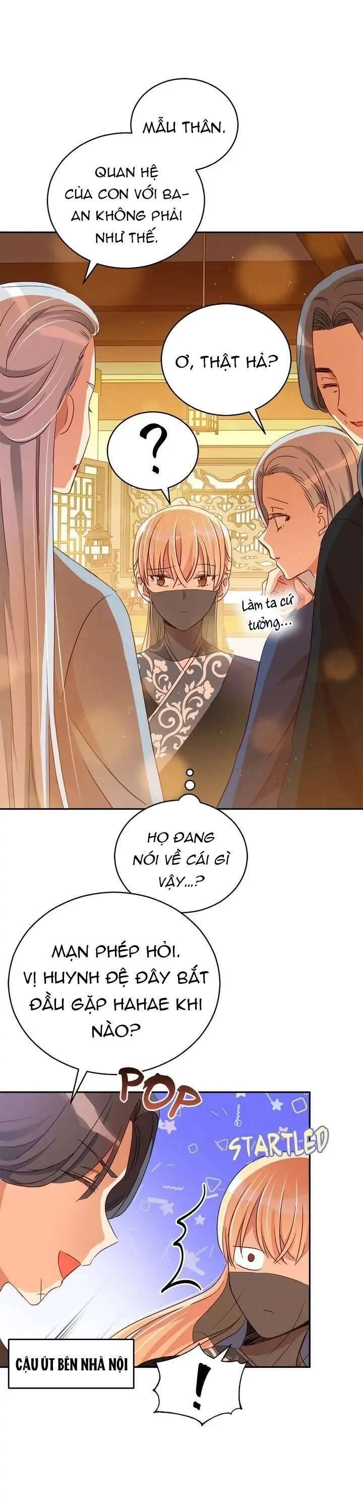 Ái Phi, Dao Của Nàng Rơi Rồi Chapter 77 - Trang 4