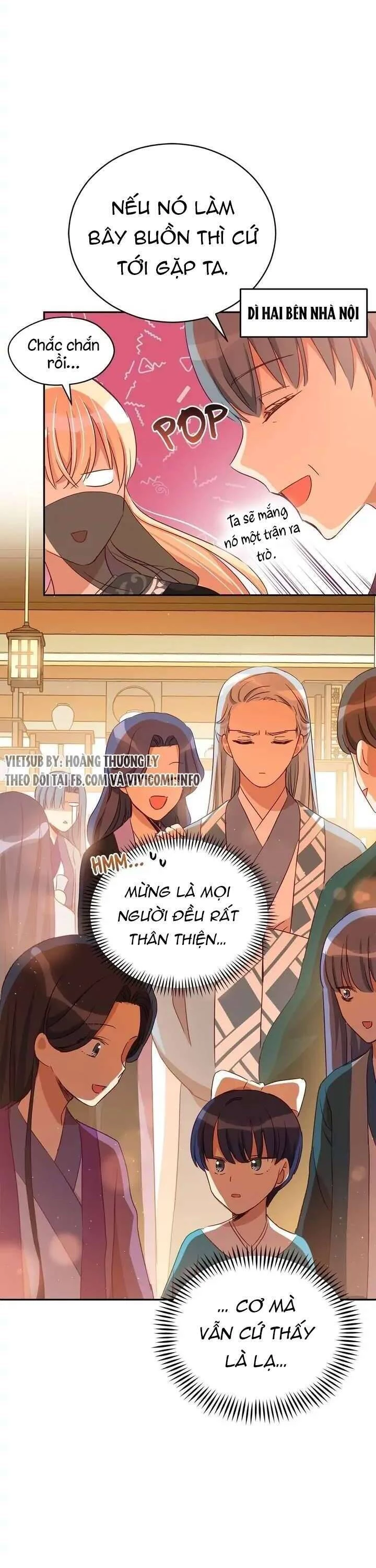 Ái Phi, Dao Của Nàng Rơi Rồi Chapter 77 - Trang 4