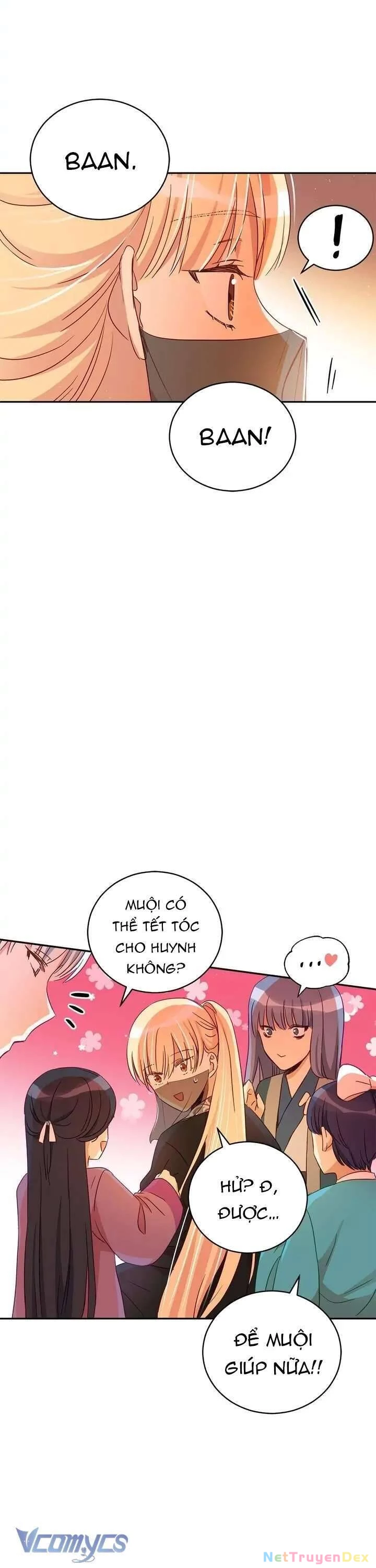 Ái Phi, Dao Của Nàng Rơi Rồi Chapter 77 - Trang 4