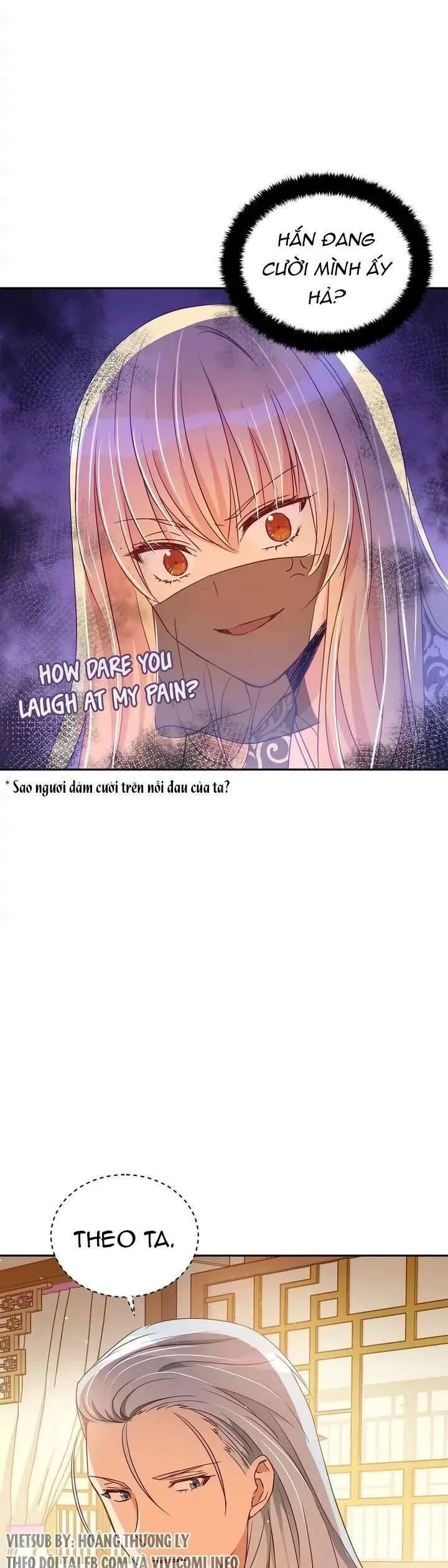 Ái Phi, Dao Của Nàng Rơi Rồi Chapter 77 - Trang 4