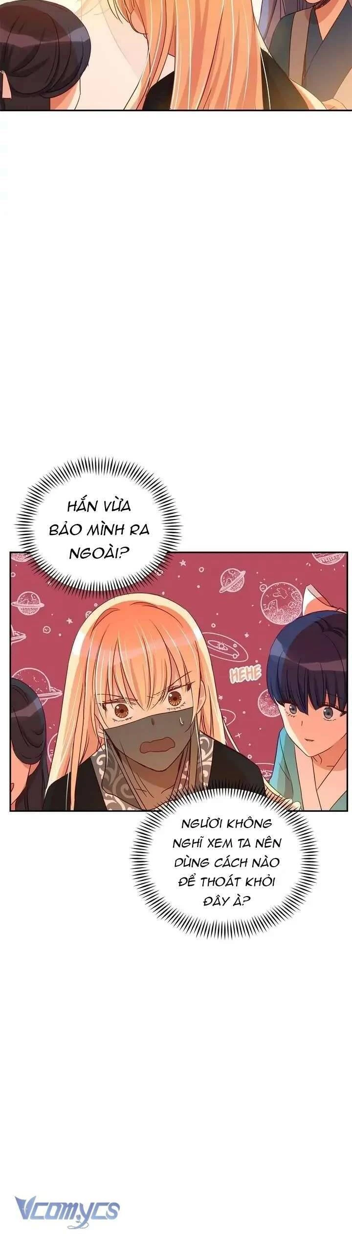 Ái Phi, Dao Của Nàng Rơi Rồi Chapter 77 - Trang 4