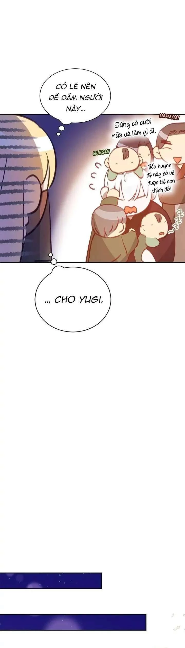 Ái Phi, Dao Của Nàng Rơi Rồi Chapter 77 - Trang 4