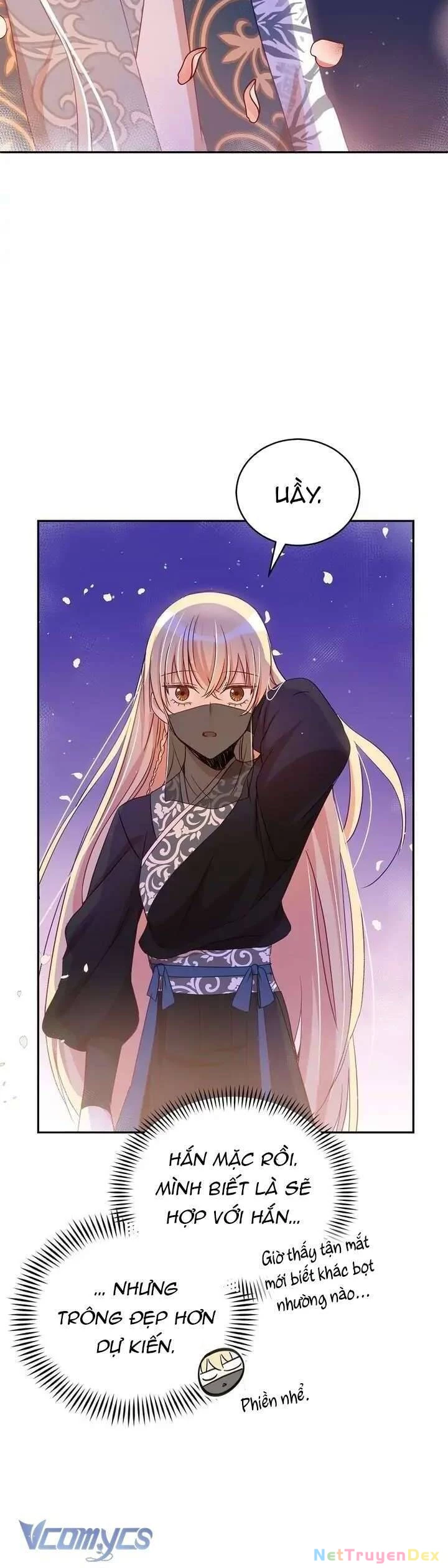 Ái Phi, Dao Của Nàng Rơi Rồi Chapter 77 - Trang 4