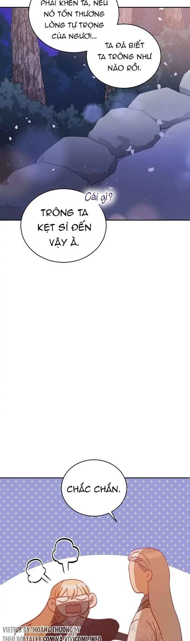 Ái Phi, Dao Của Nàng Rơi Rồi Chapter 77 - Trang 4