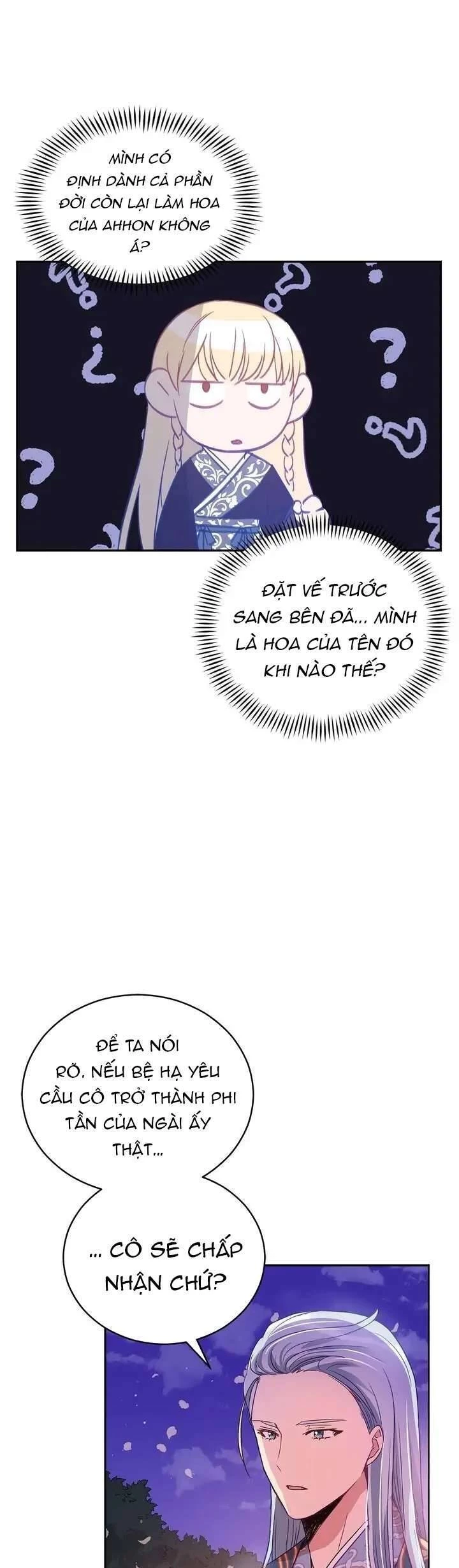 Ái Phi, Dao Của Nàng Rơi Rồi Chapter 77 - Trang 4