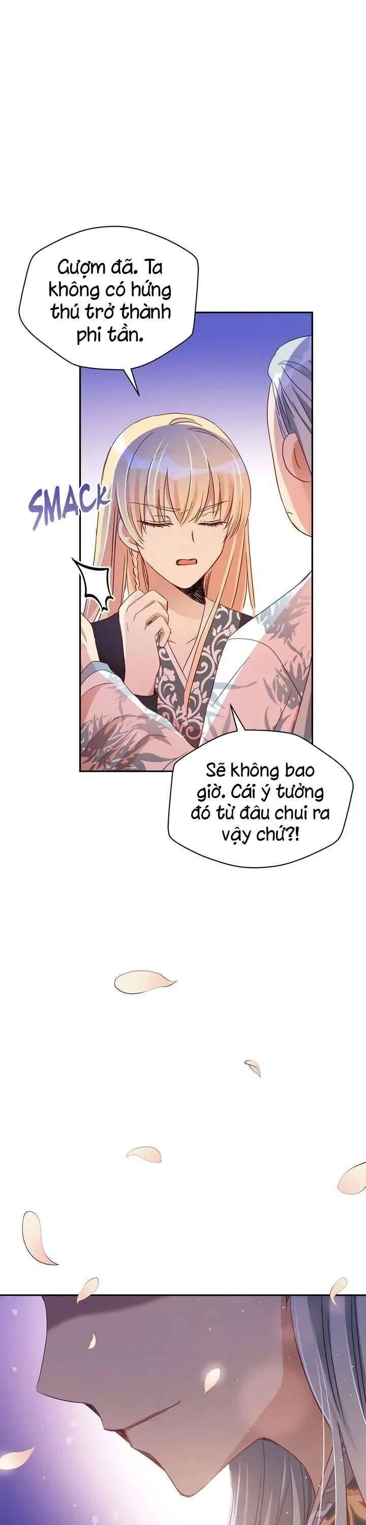 Ái Phi, Dao Của Nàng Rơi Rồi Chapter 77 - Trang 4