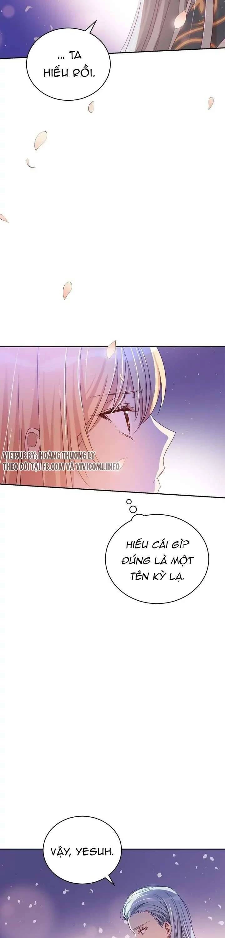 Ái Phi, Dao Của Nàng Rơi Rồi Chapter 77 - Trang 4