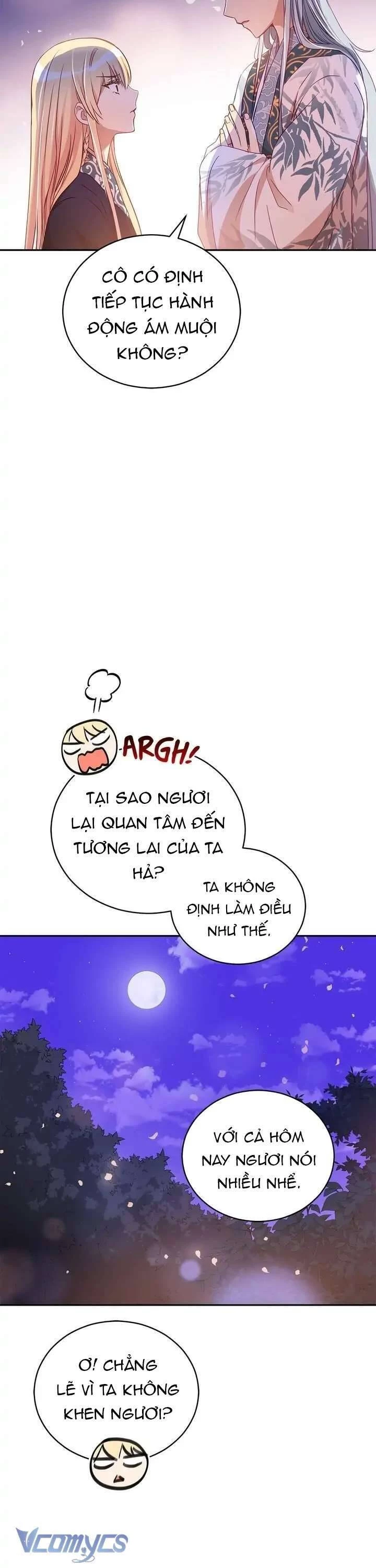 Ái Phi, Dao Của Nàng Rơi Rồi Chapter 77 - Trang 4