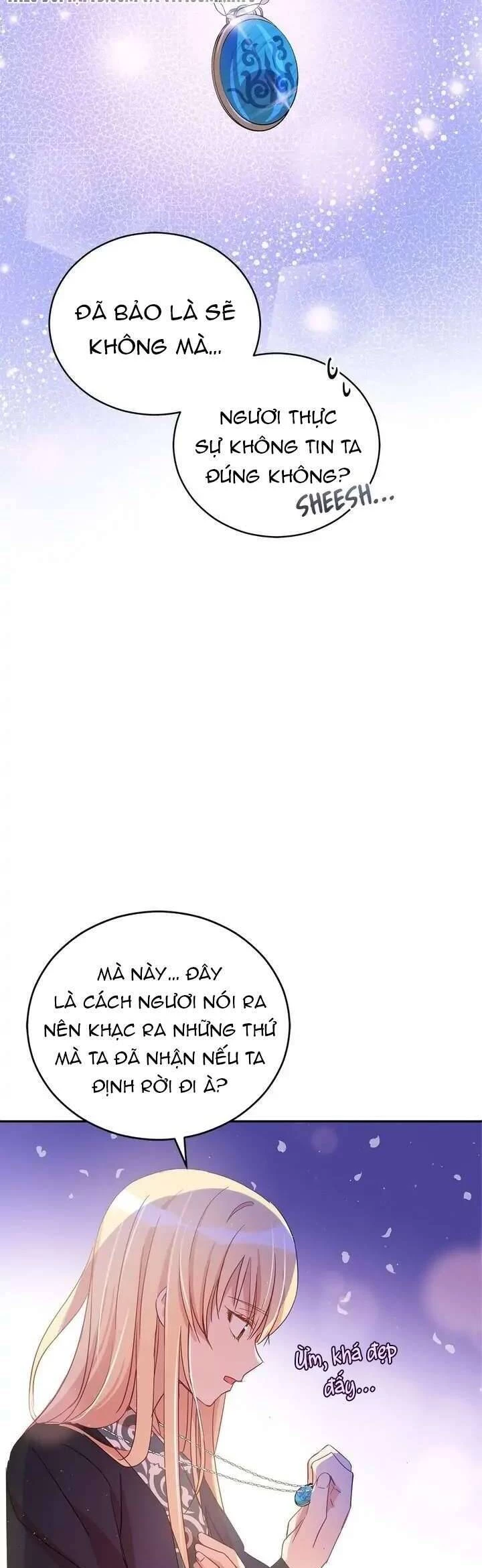 Ái Phi, Dao Của Nàng Rơi Rồi Chapter 77 - Trang 4