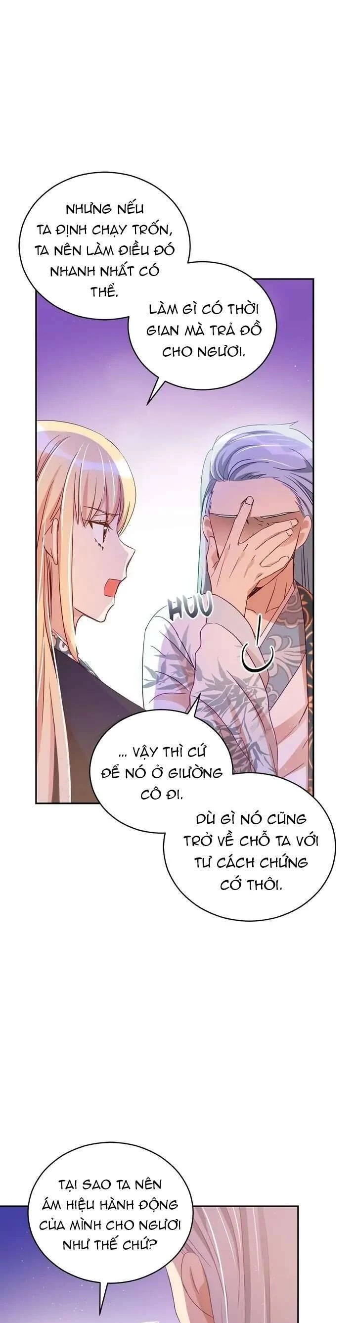 Ái Phi, Dao Của Nàng Rơi Rồi Chapter 77 - Trang 4