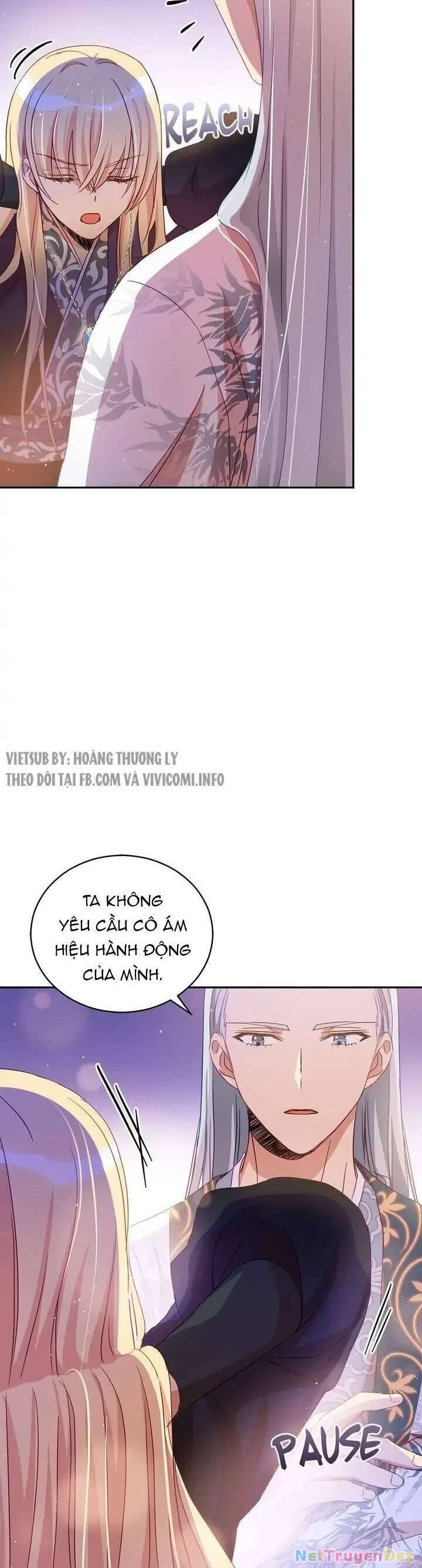 Ái Phi, Dao Của Nàng Rơi Rồi Chapter 77 - Trang 4