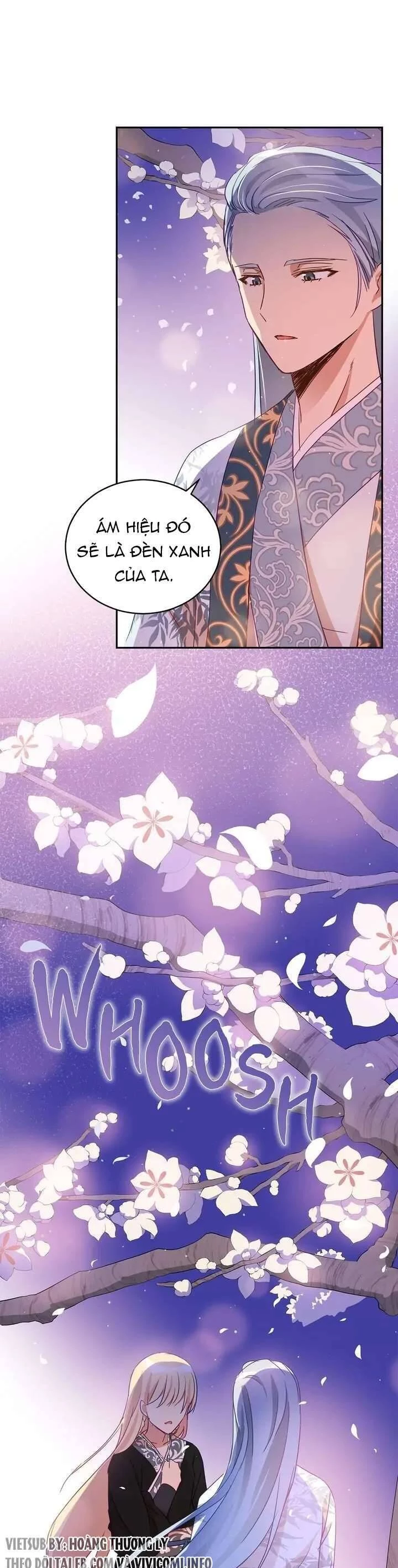 Ái Phi, Dao Của Nàng Rơi Rồi Chapter 77 - Trang 4