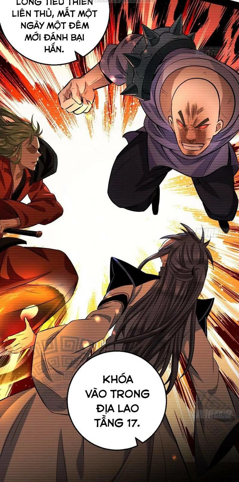 Ta Là Tà Đế Chapter 34.2 - Trang 2