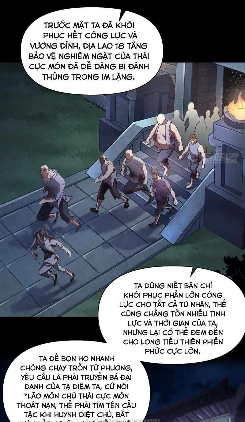 Ta Là Tà Đế Chapter 35 - Trang 4