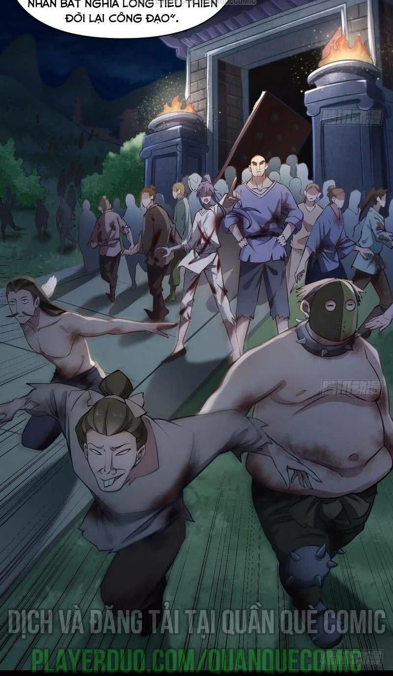 Ta Là Tà Đế Chapter 35 - Trang 4