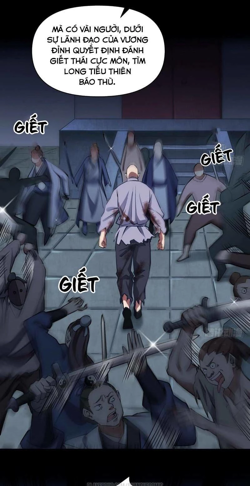 Ta Là Tà Đế Chapter 35 - Trang 4