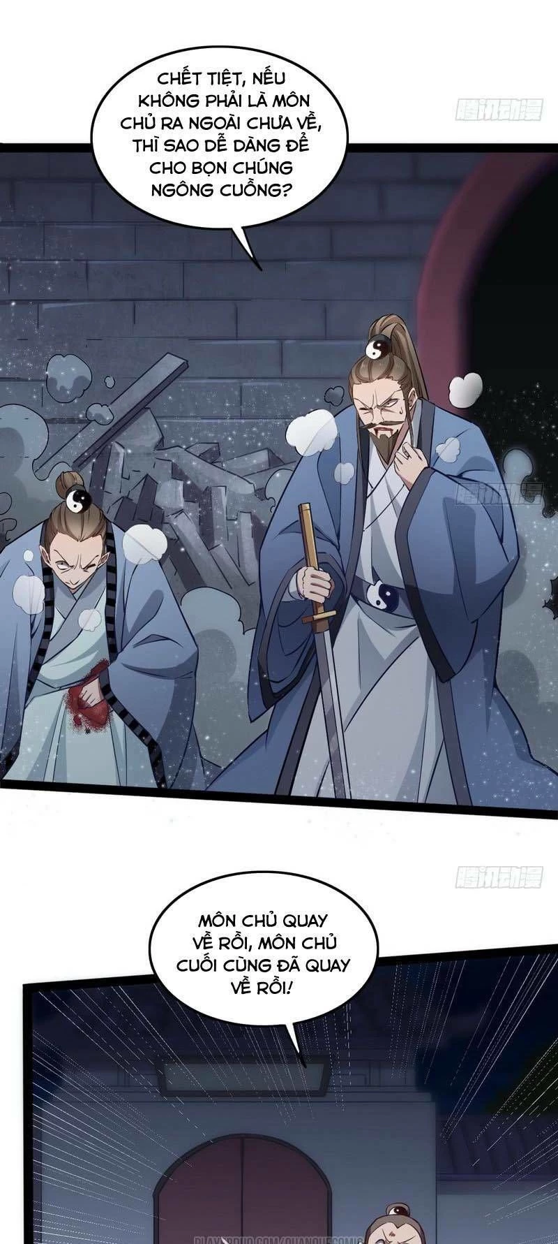 Ta Là Tà Đế Chapter 35 - Trang 4