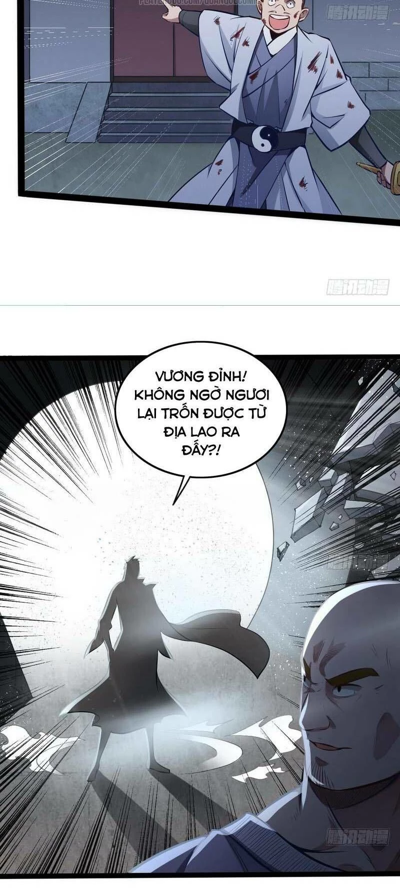Ta Là Tà Đế Chapter 35 - Trang 4