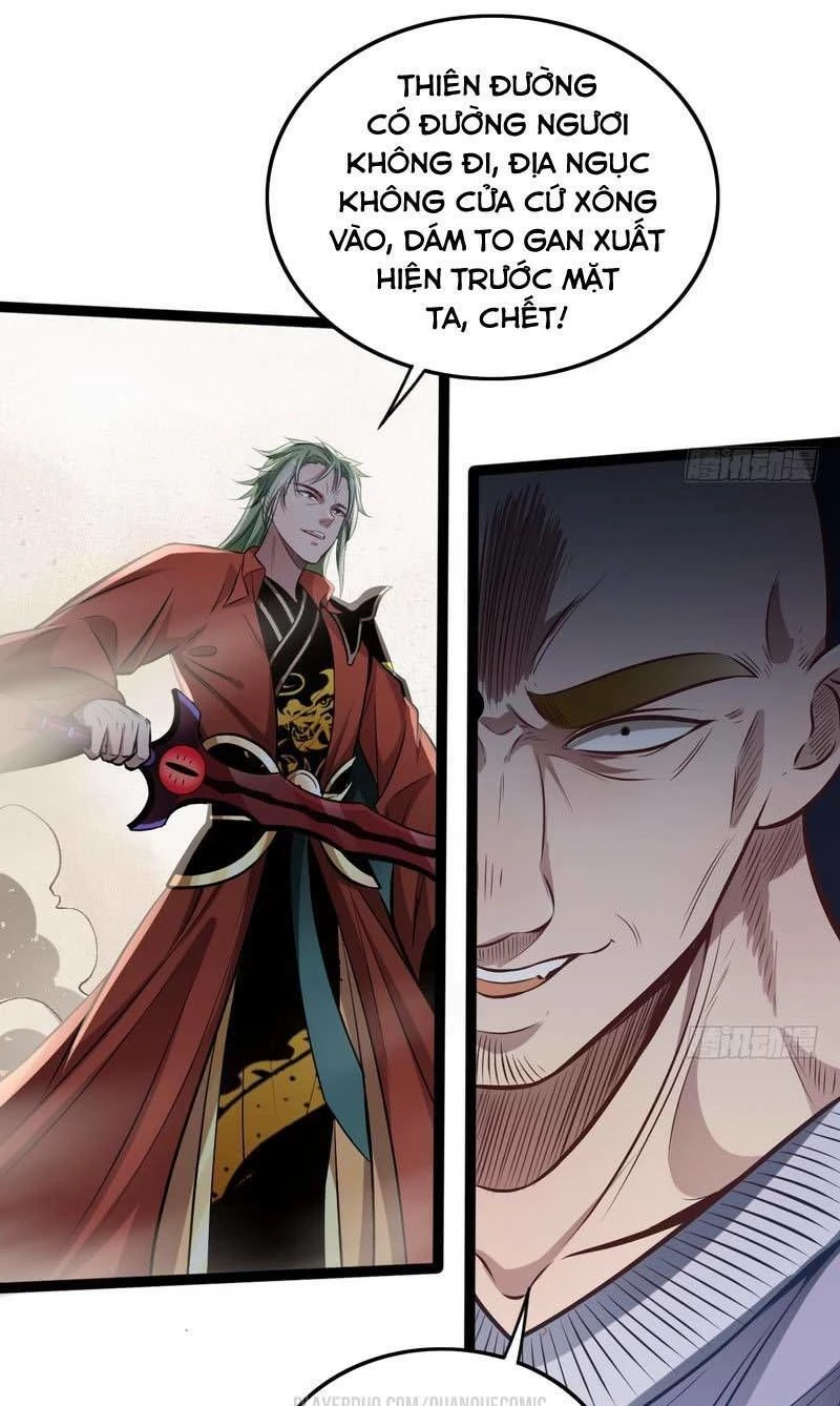 Ta Là Tà Đế Chapter 35 - Trang 4