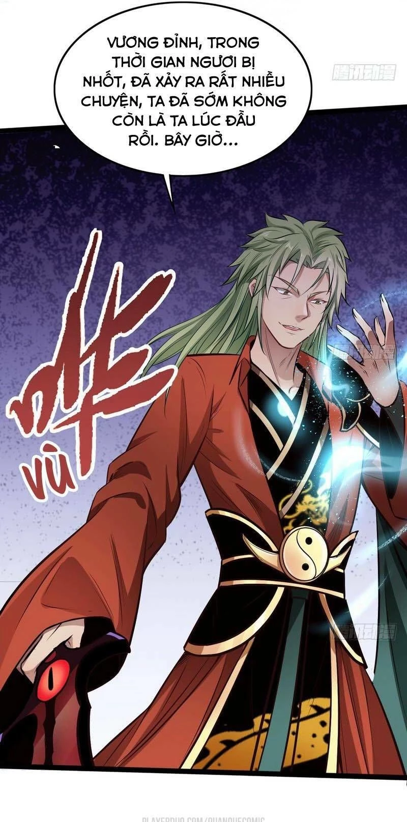 Ta Là Tà Đế Chapter 35 - Trang 4