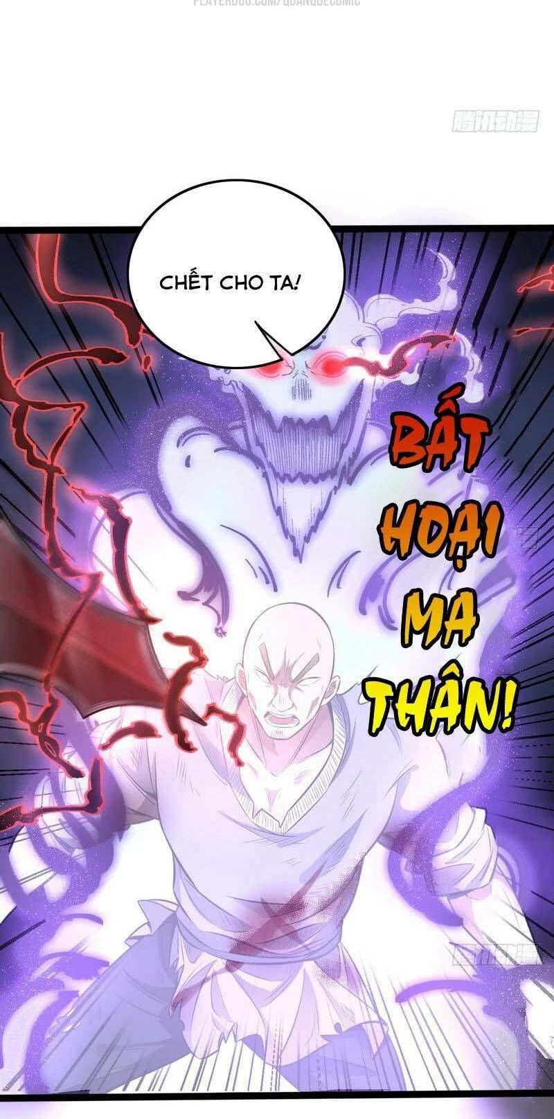 Ta Là Tà Đế Chapter 35 - Trang 4