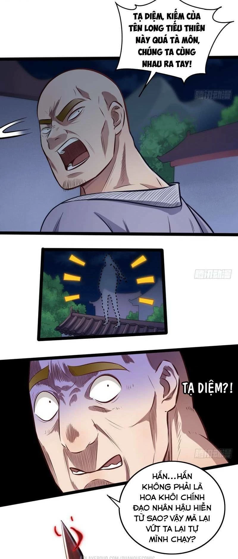 Ta Là Tà Đế Chapter 35 - Trang 4