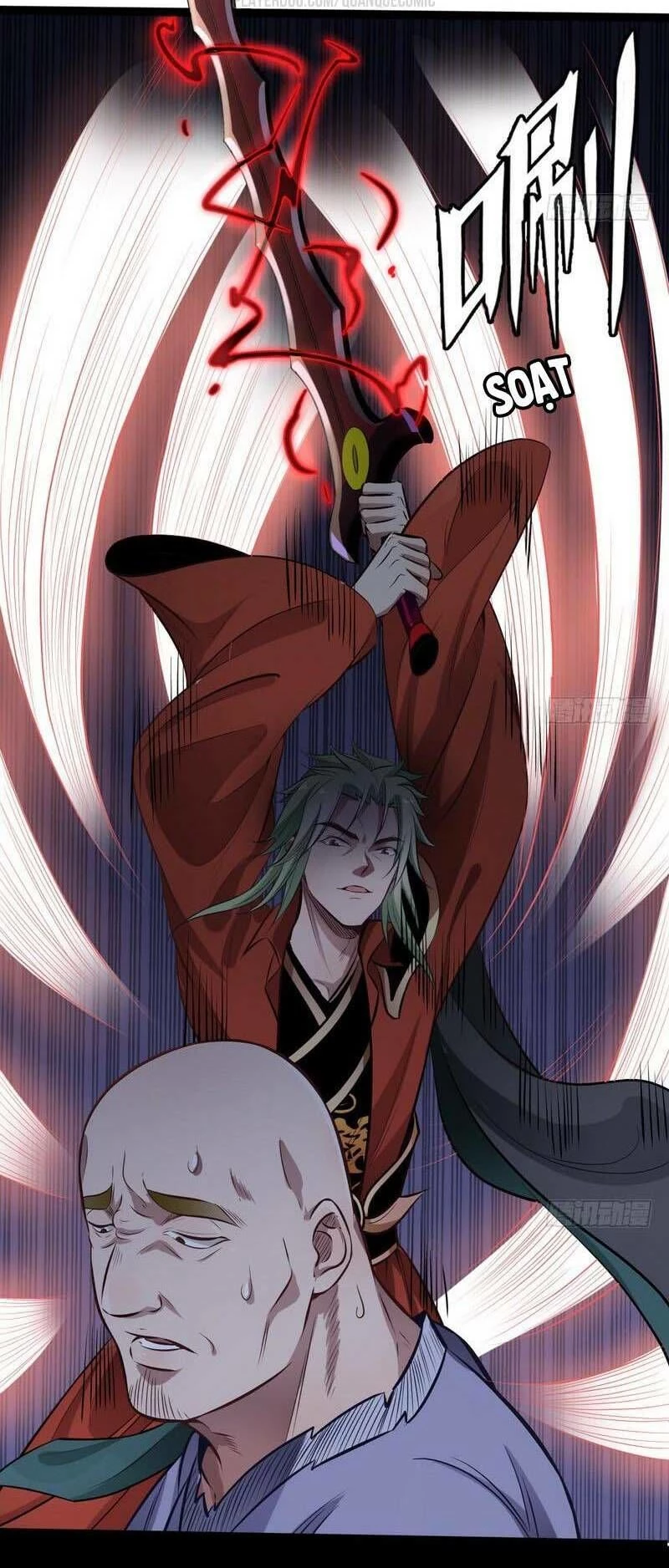 Ta Là Tà Đế Chapter 35 - Trang 4