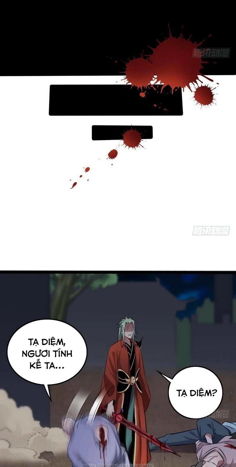 Ta Là Tà Đế Chapter 35 - Trang 4