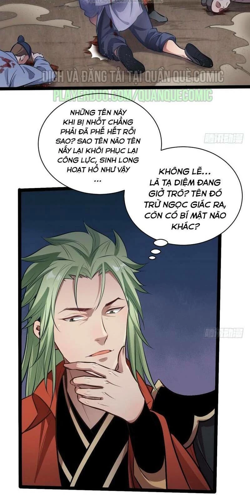 Ta Là Tà Đế Chapter 35 - Trang 4