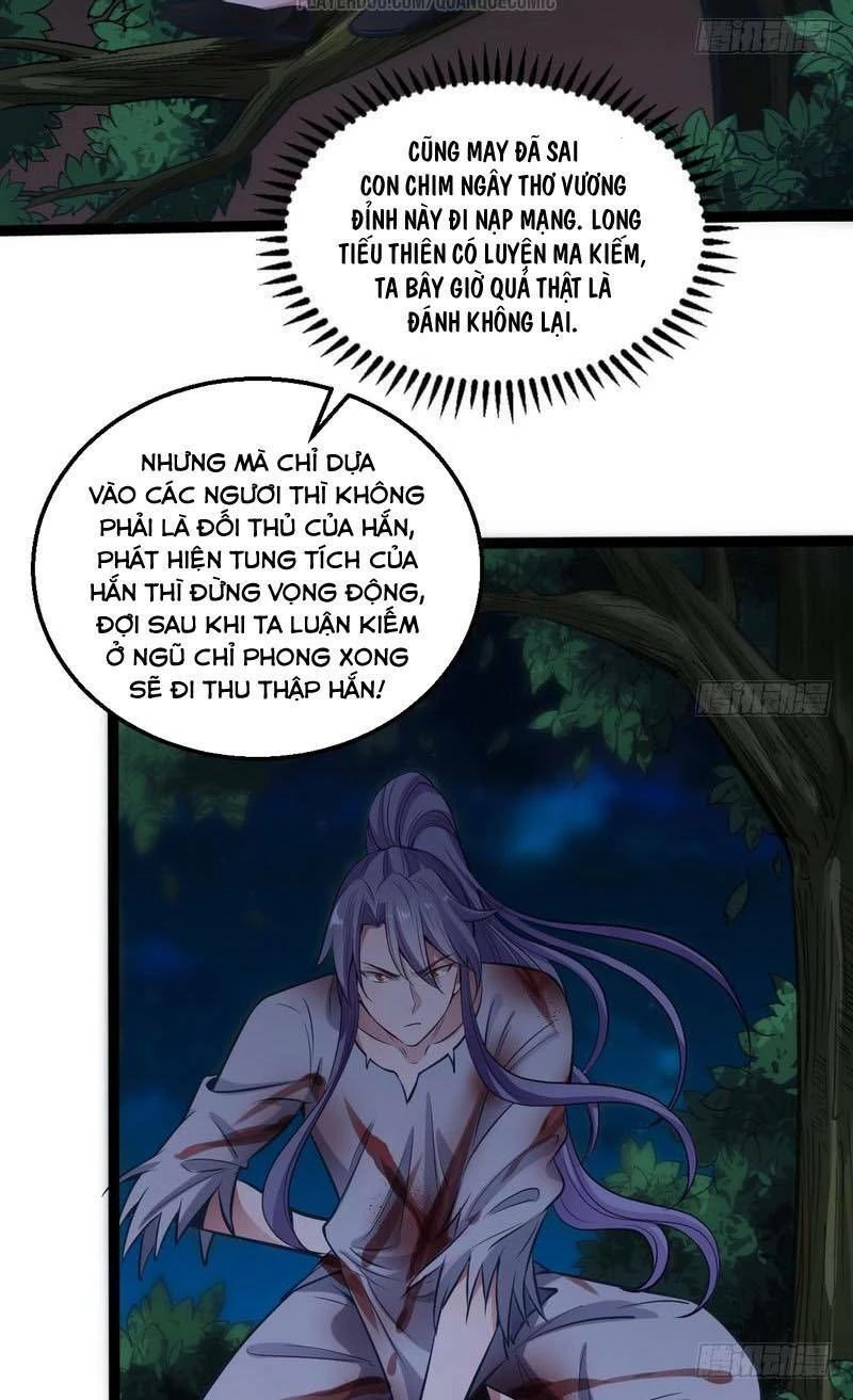 Ta Là Tà Đế Chapter 35 - Trang 4
