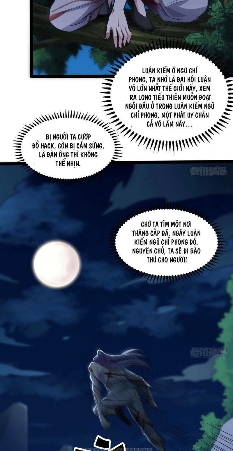 Ta Là Tà Đế Chapter 35 - Trang 4