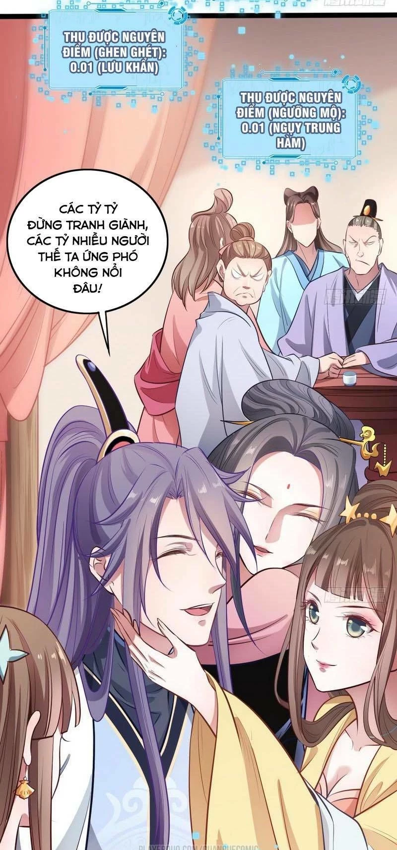 Ta Là Tà Đế Chapter 35 - Trang 4