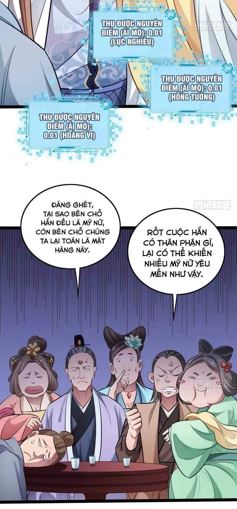 Ta Là Tà Đế Chapter 35 - Trang 4