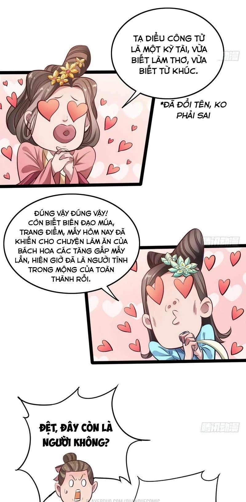 Ta Là Tà Đế Chapter 35 - Trang 4