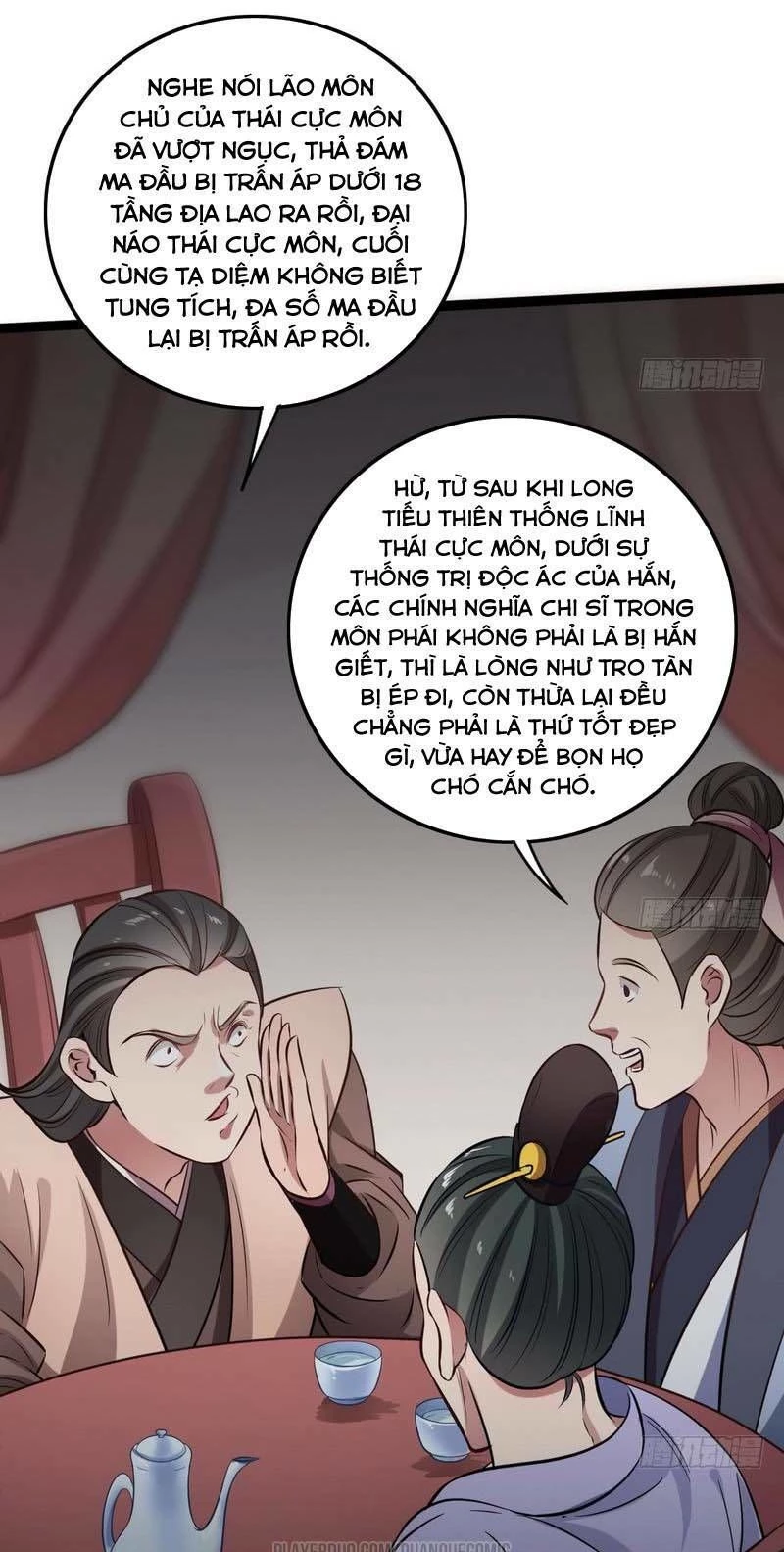Ta Là Tà Đế Chapter 35 - Trang 4