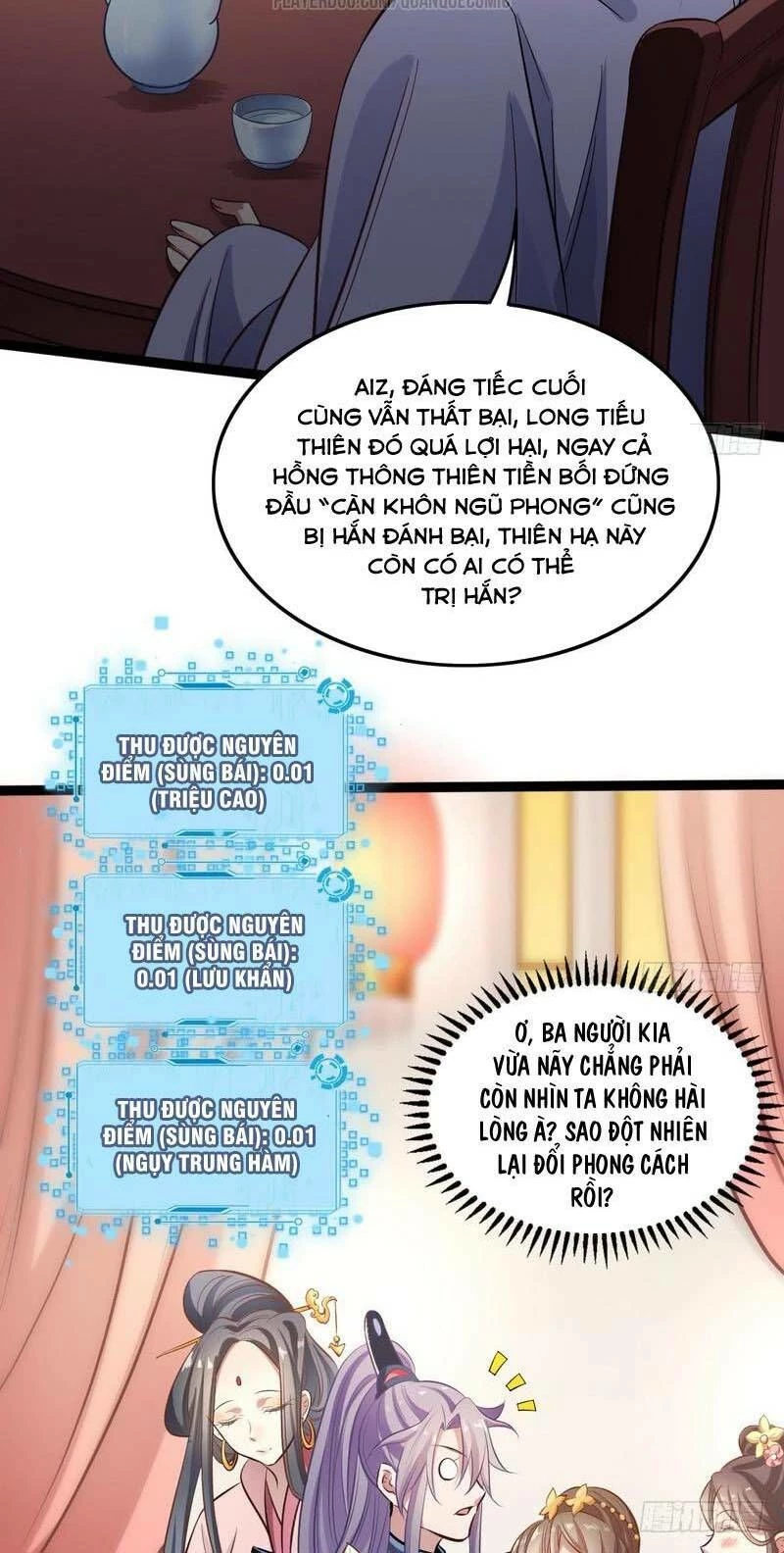 Ta Là Tà Đế Chapter 35 - Trang 4