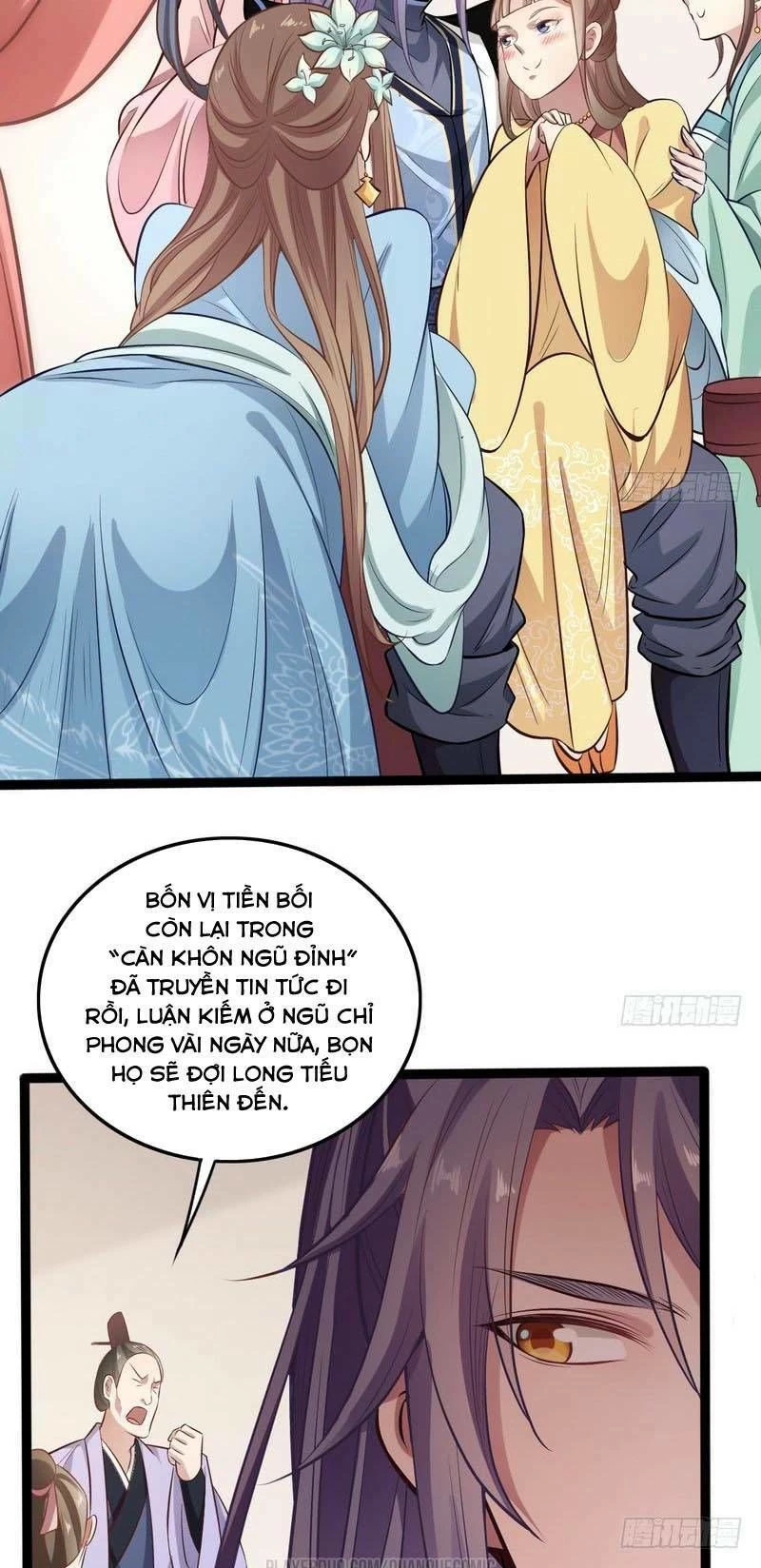 Ta Là Tà Đế Chapter 35 - Trang 4