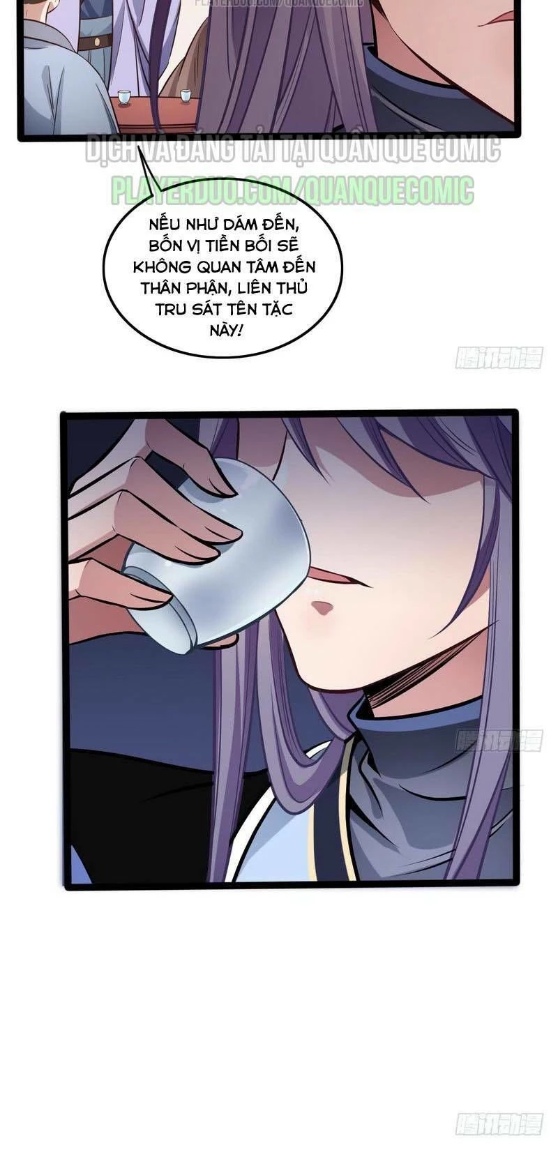 Ta Là Tà Đế Chapter 35 - Trang 4