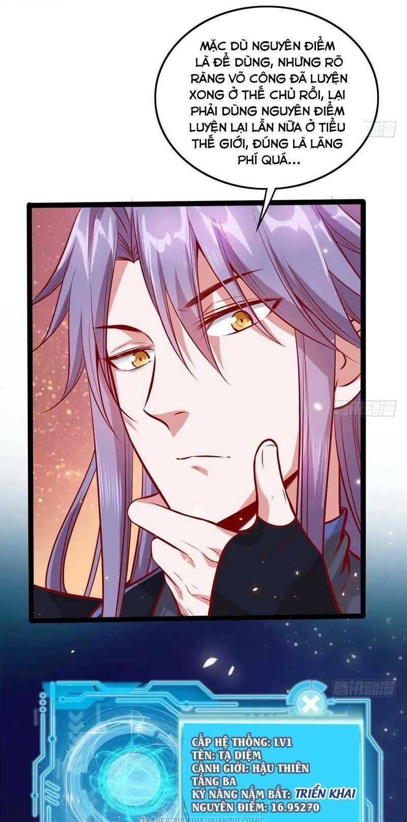 Ta Là Tà Đế Chapter 35 - Trang 4