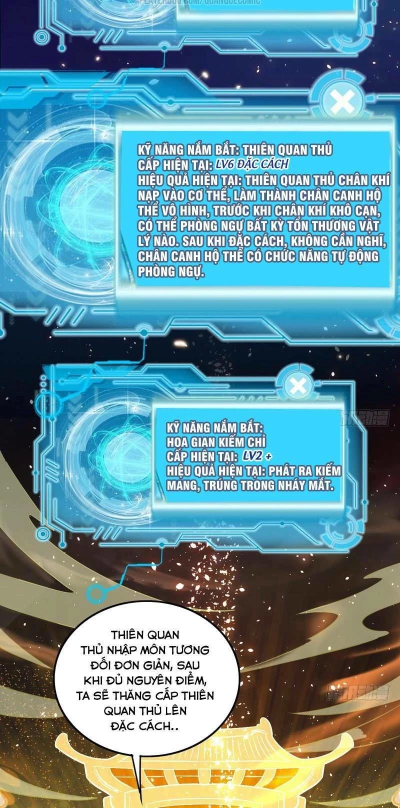 Ta Là Tà Đế Chapter 35 - Trang 4