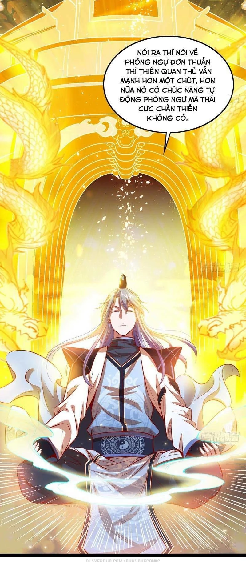 Ta Là Tà Đế Chapter 35 - Trang 4