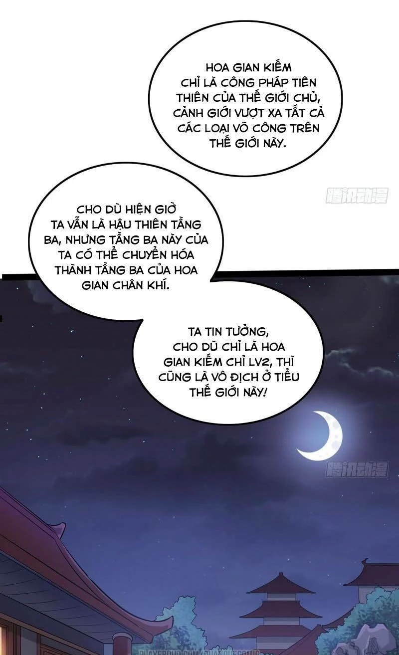 Ta Là Tà Đế Chapter 35 - Trang 4