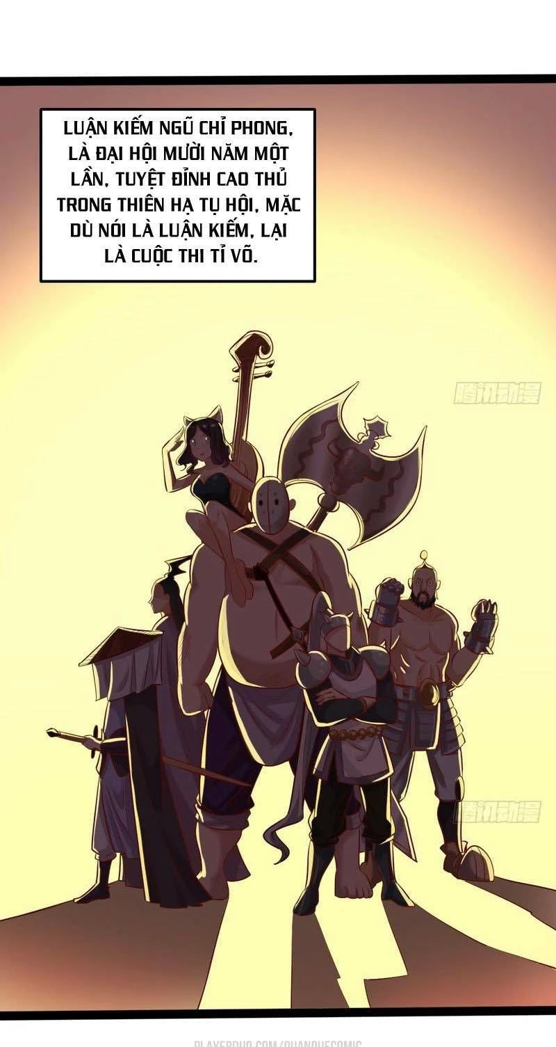 Ta Là Tà Đế Chapter 35 - Trang 4